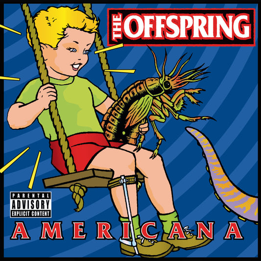 Americana cover