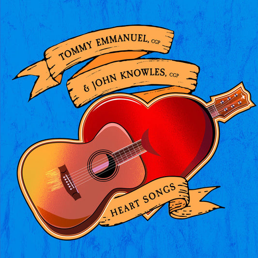 Heartsongs (Remastered) cover
