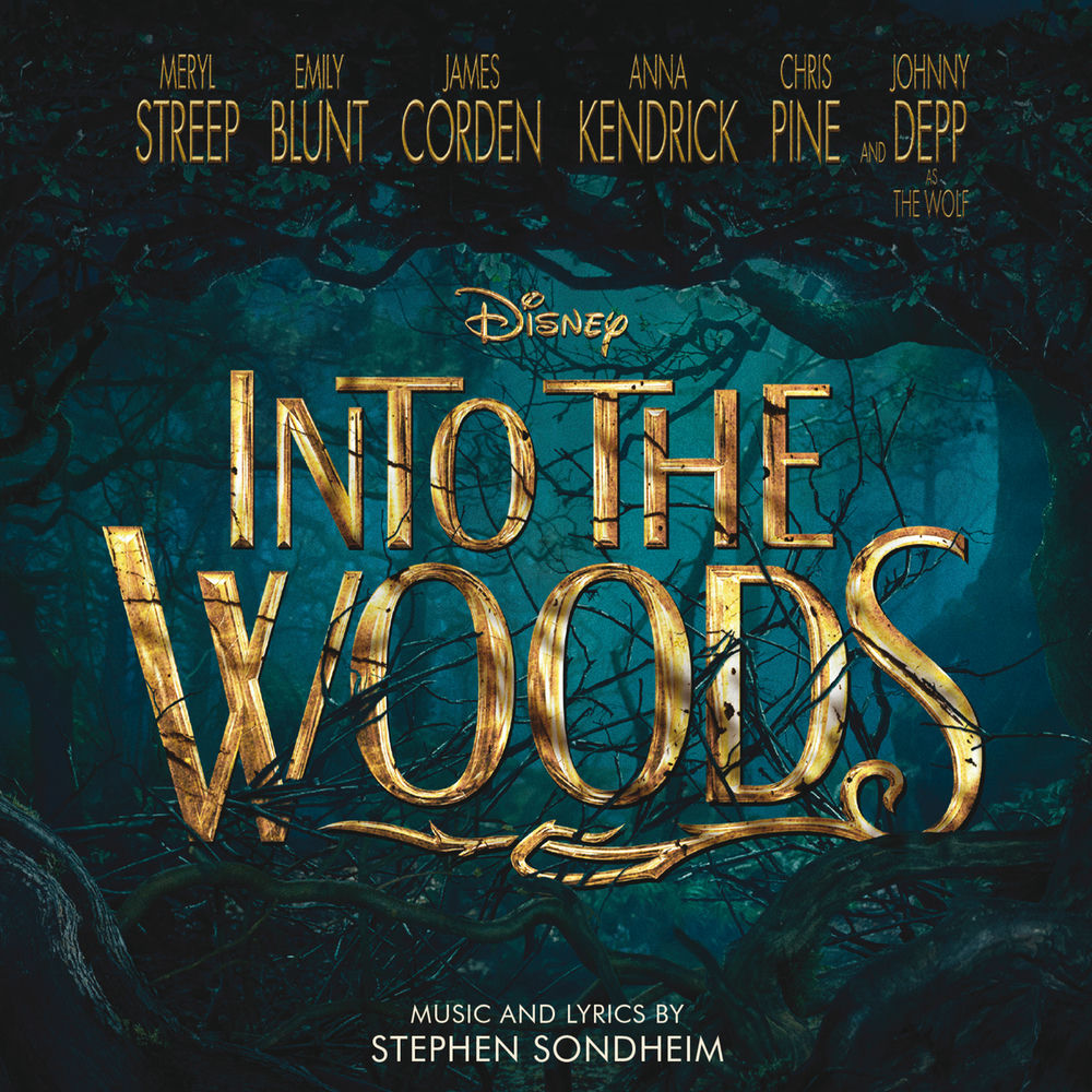 Into the Woods cover