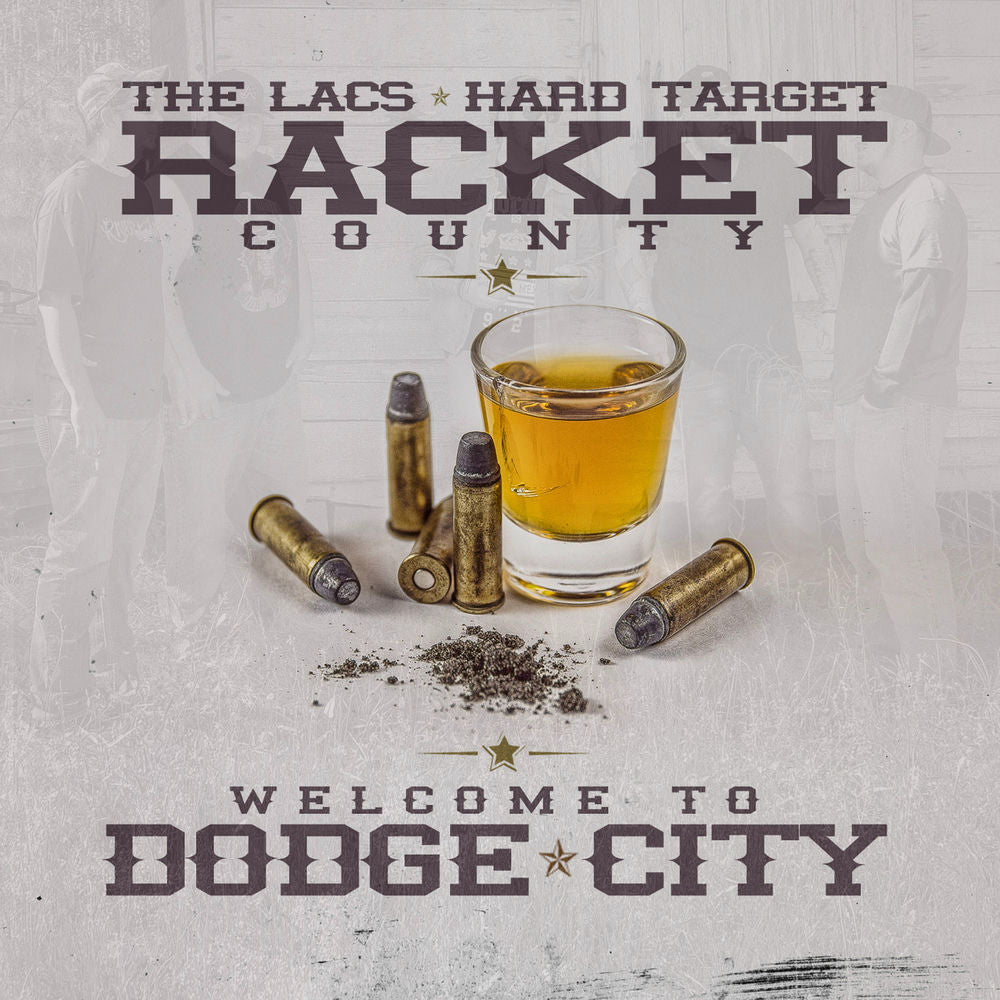 Welcome To Dodge City cover