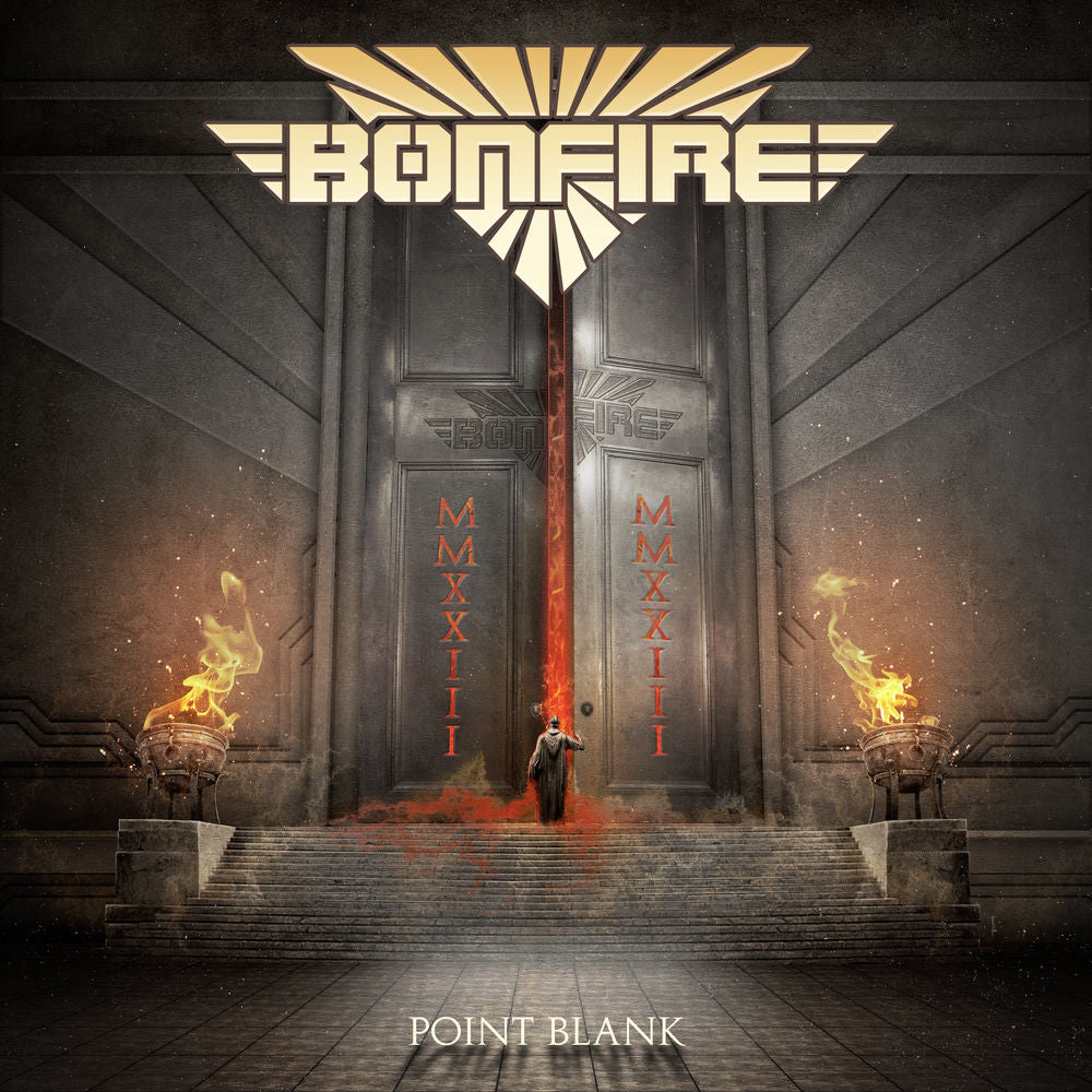 Point Blank cover
