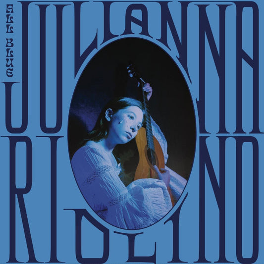 All Blue cover