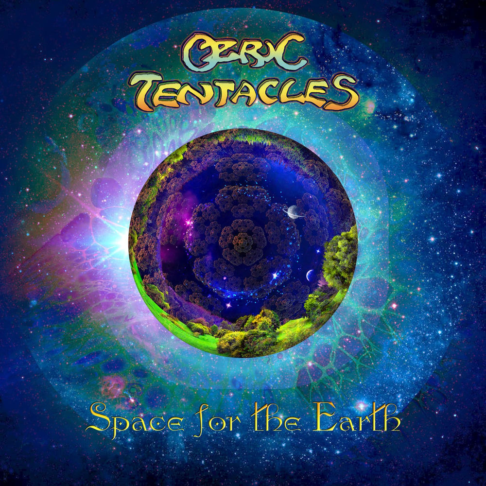 Space For The Earth cover