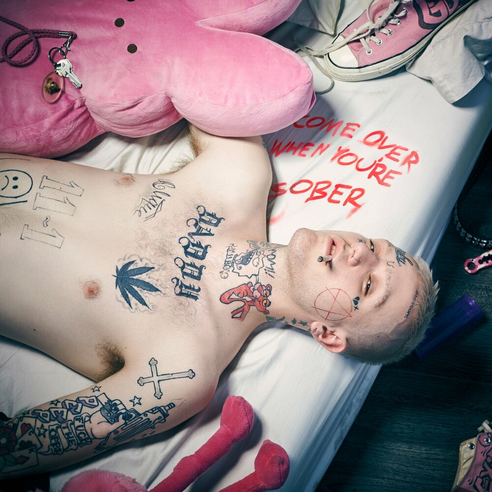 Come Over When You're Sober, Pt.1 cover