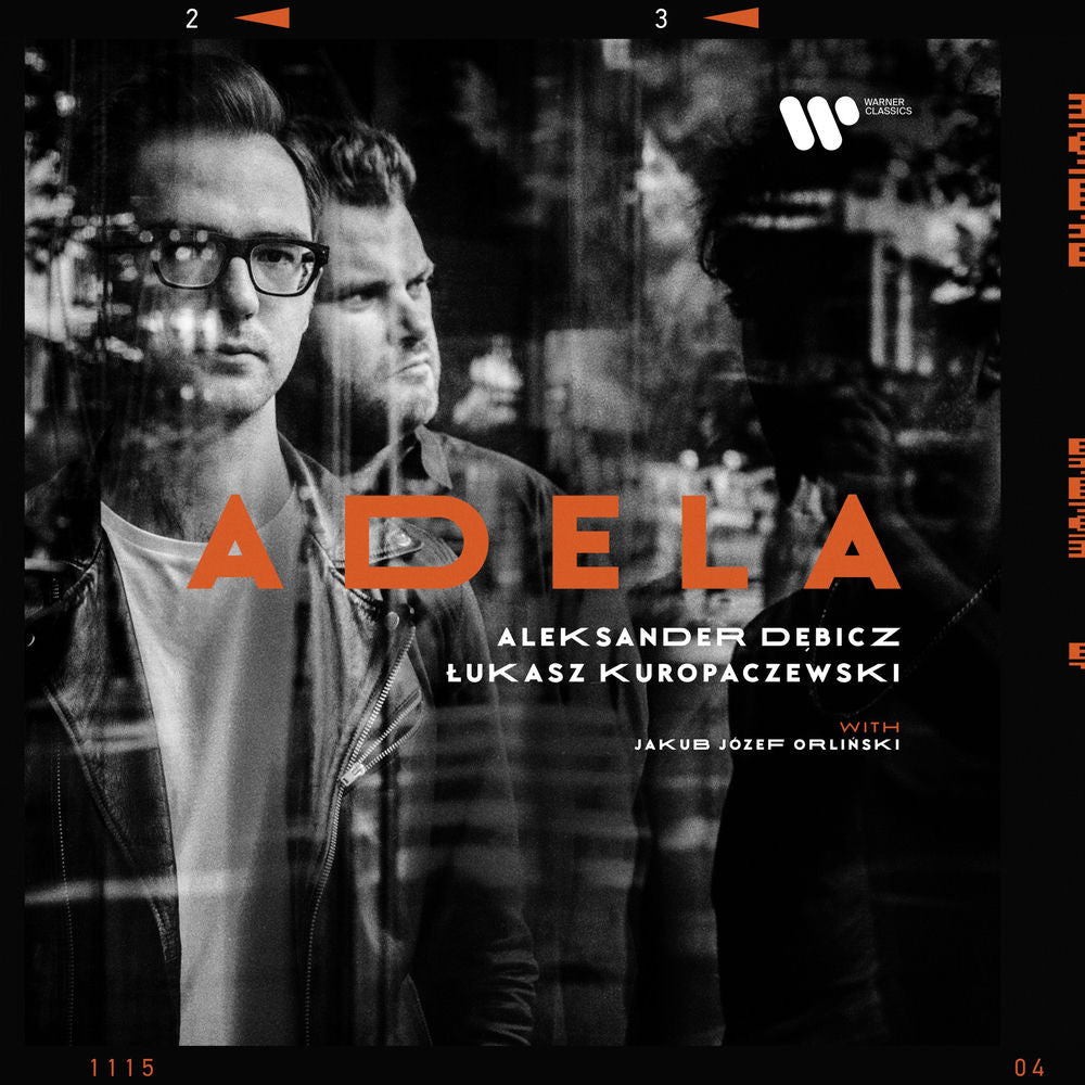Adela cover