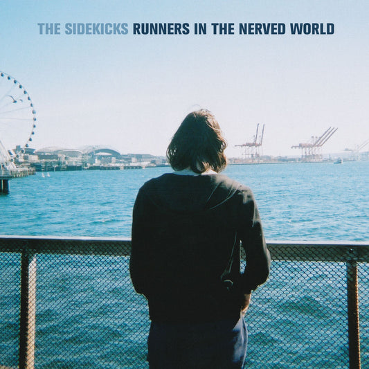 Runners In The Nerved World cover