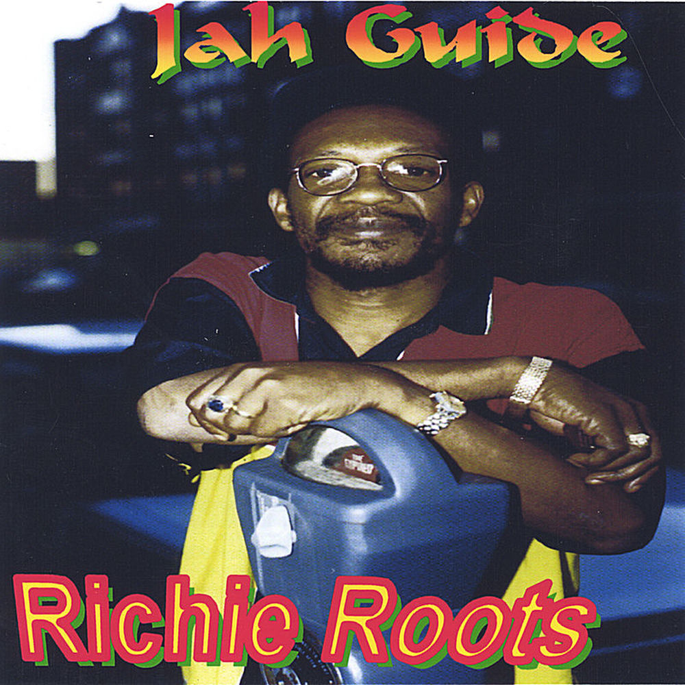 Jah Guide cover