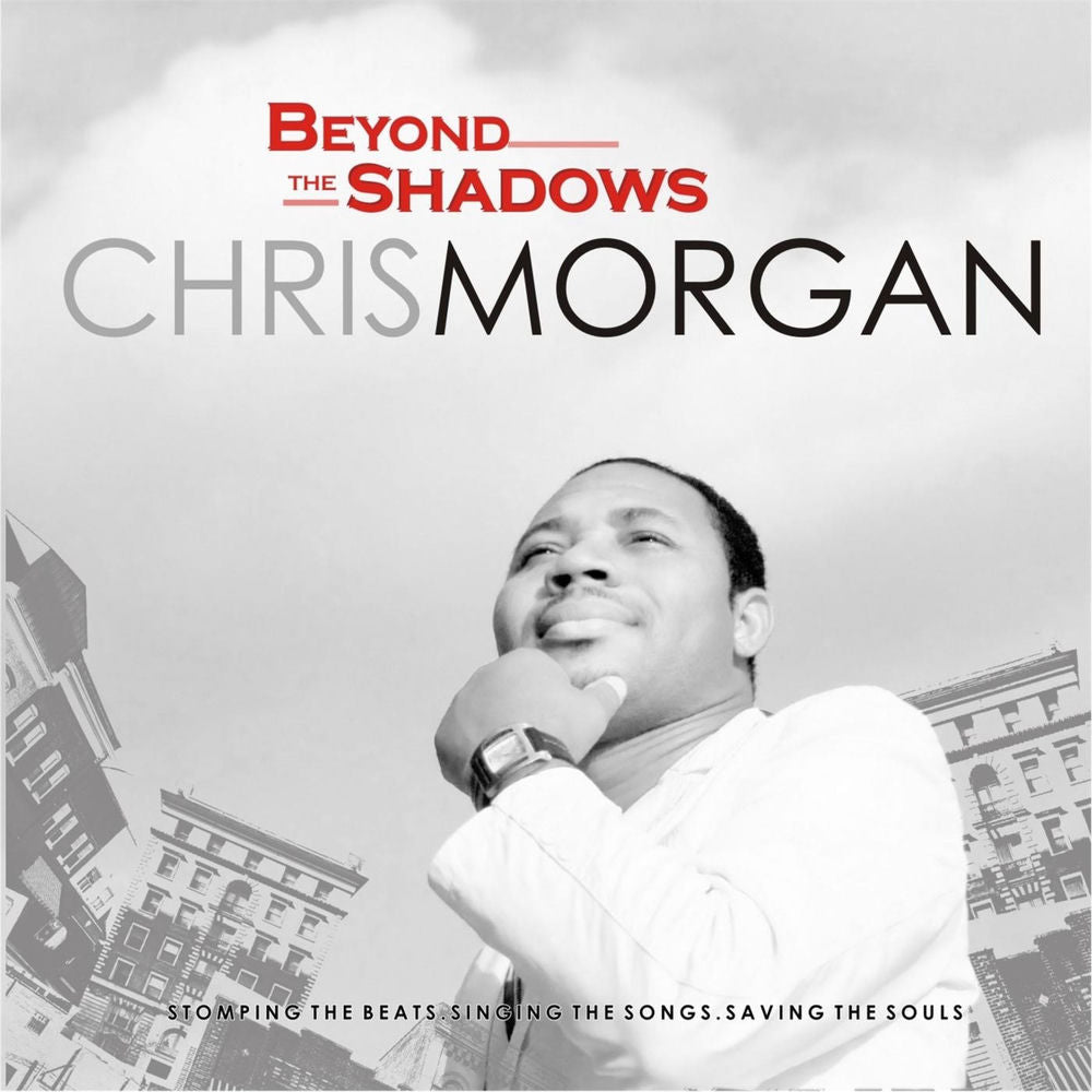 Beyond The Shadows cover