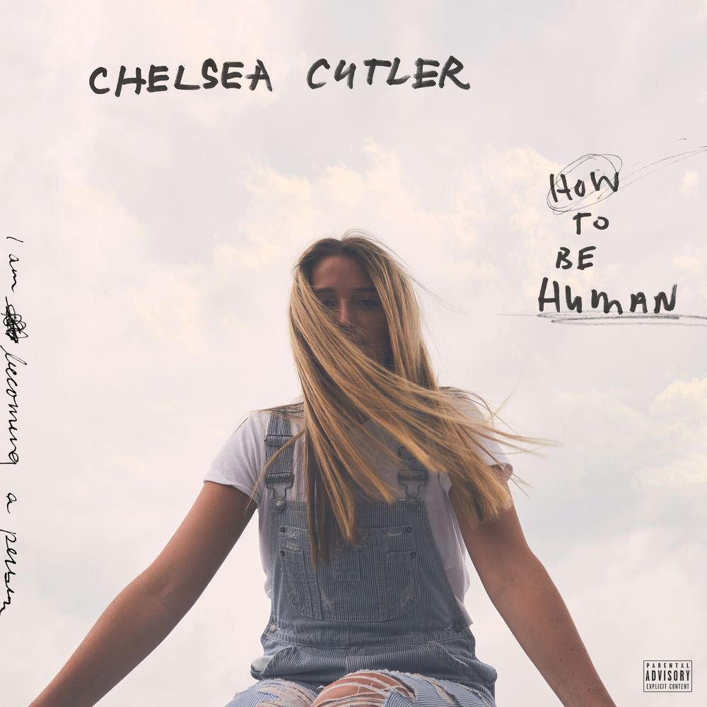 How To Be Human cover