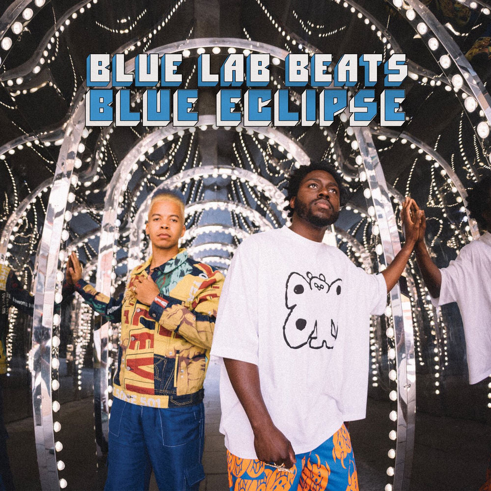 Blue Eclipse cover