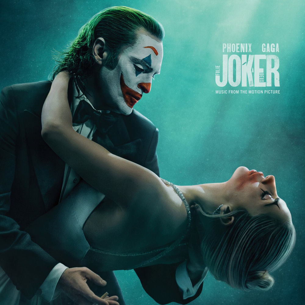 Joker: Folie ? Deux (Music From The Motion Picture) cover