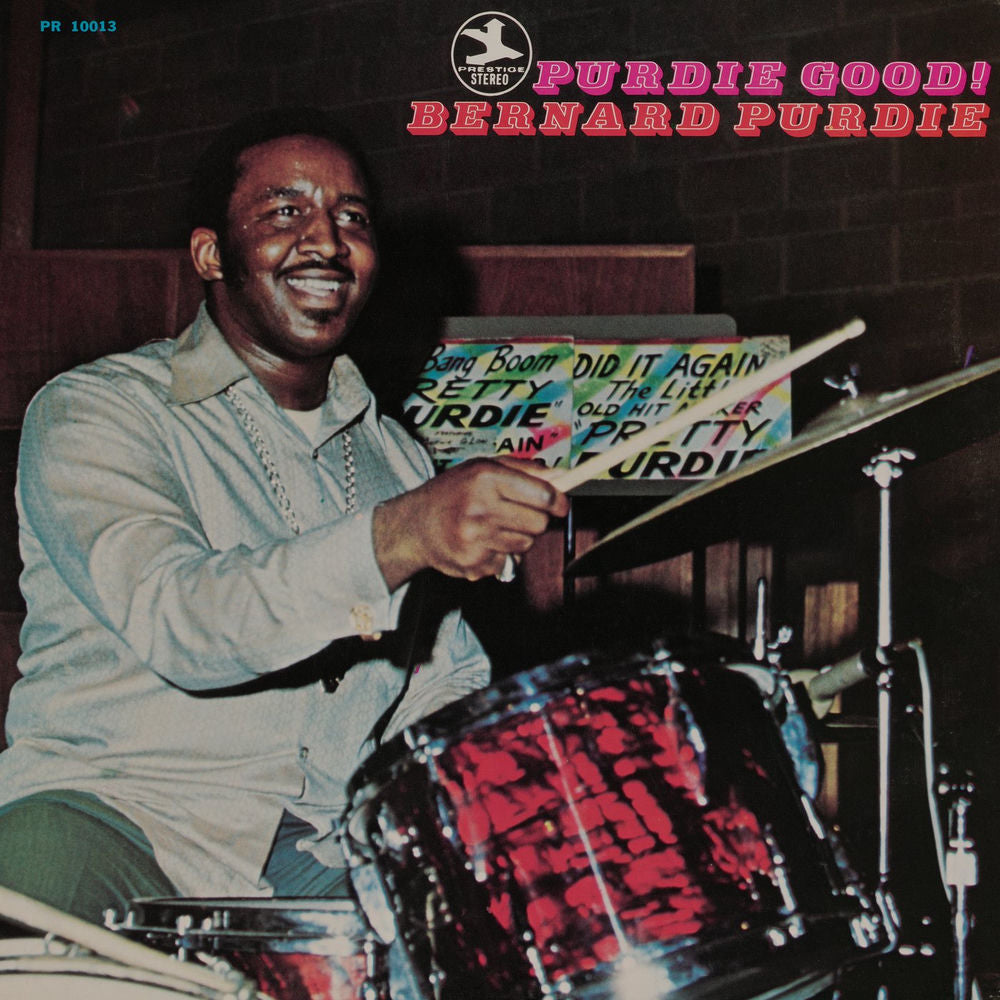 Purdie Good [Vinyl] cover