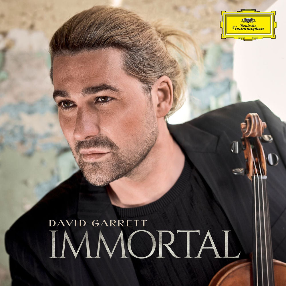 Immortal[Picture Disc 2 LP] cover