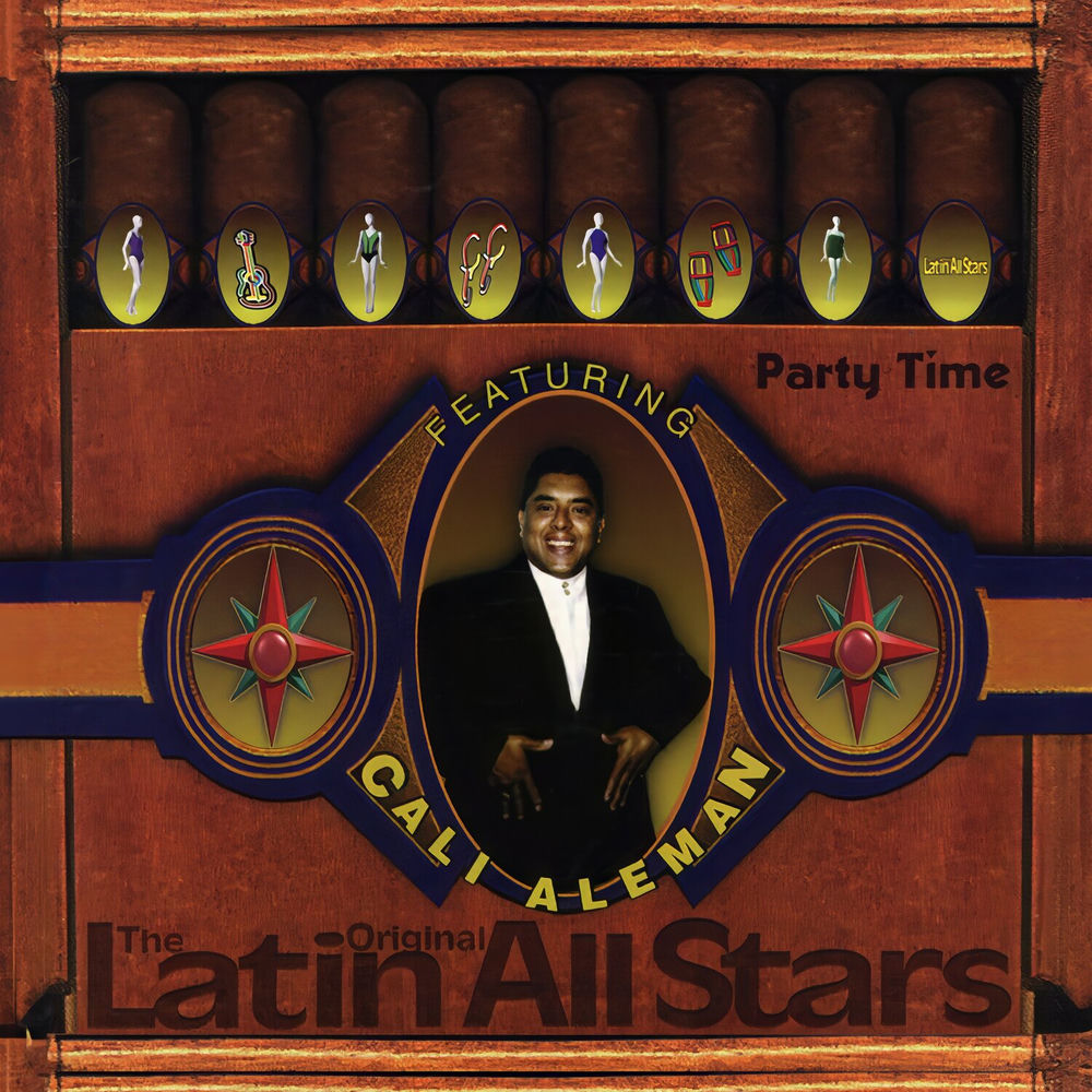 Party Time cover