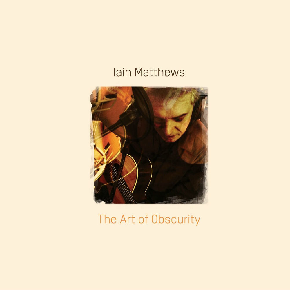 Art of Obscurity cover