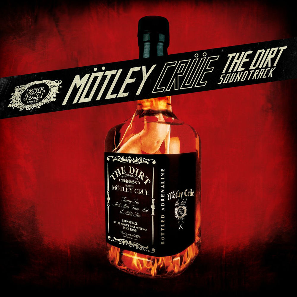 The Dirt Soundtrack cover
