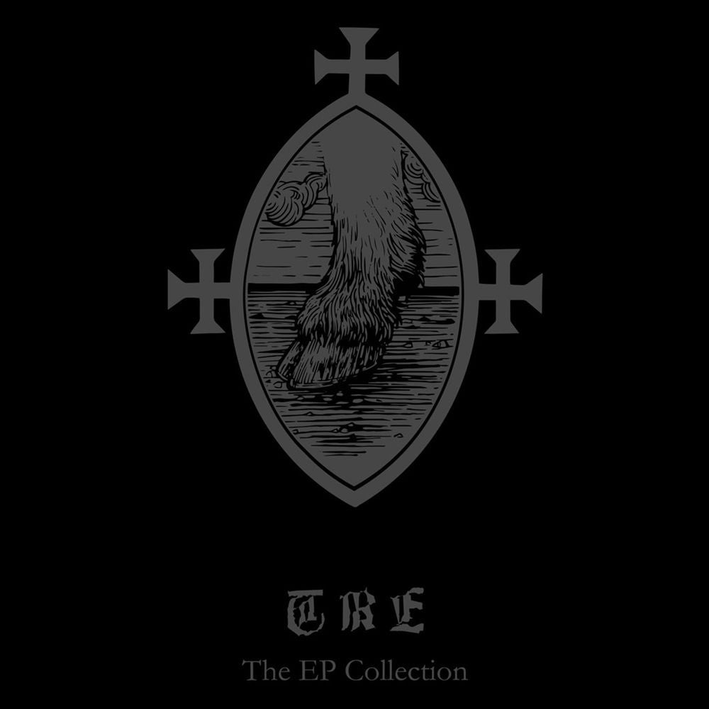 Tre - The EP Collection cover