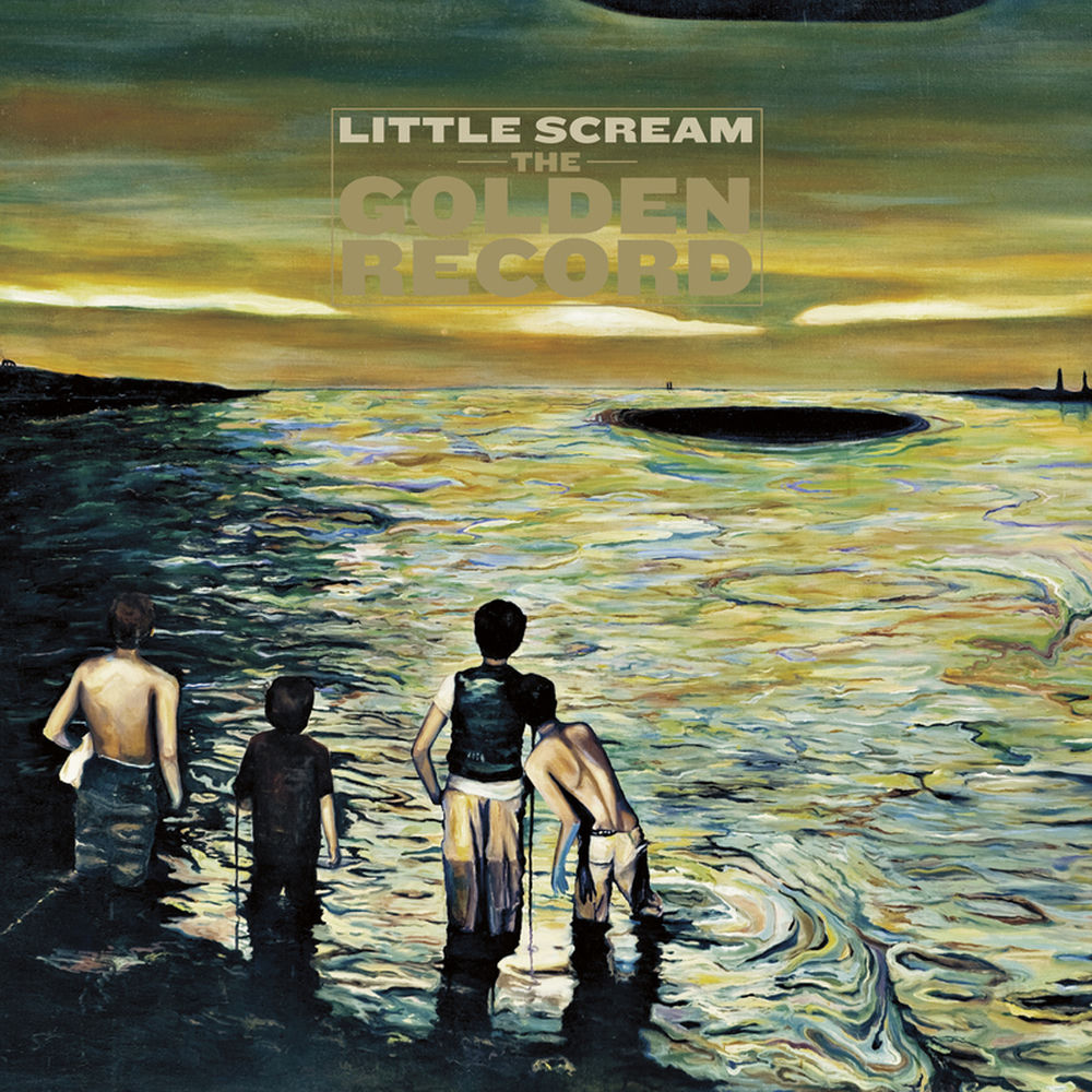 Golden Record cover