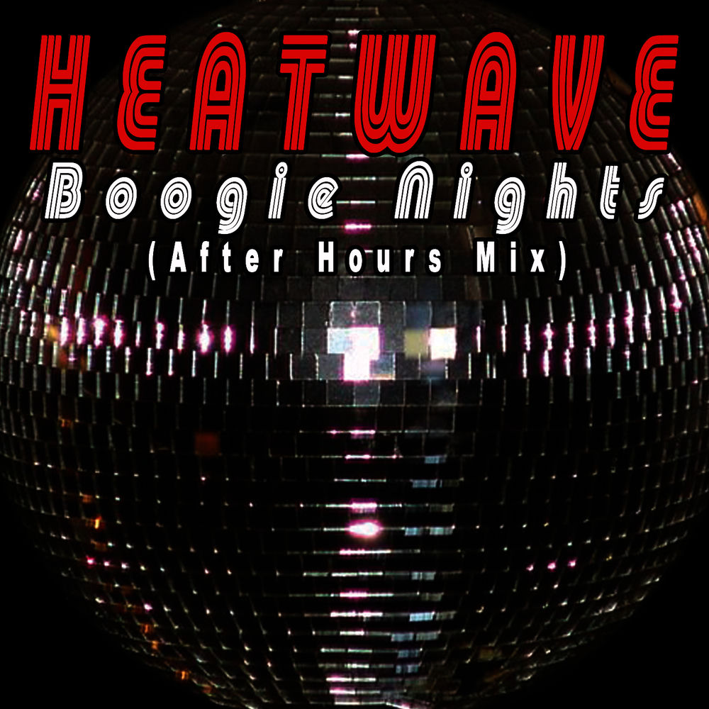 After Hours Boogie cover