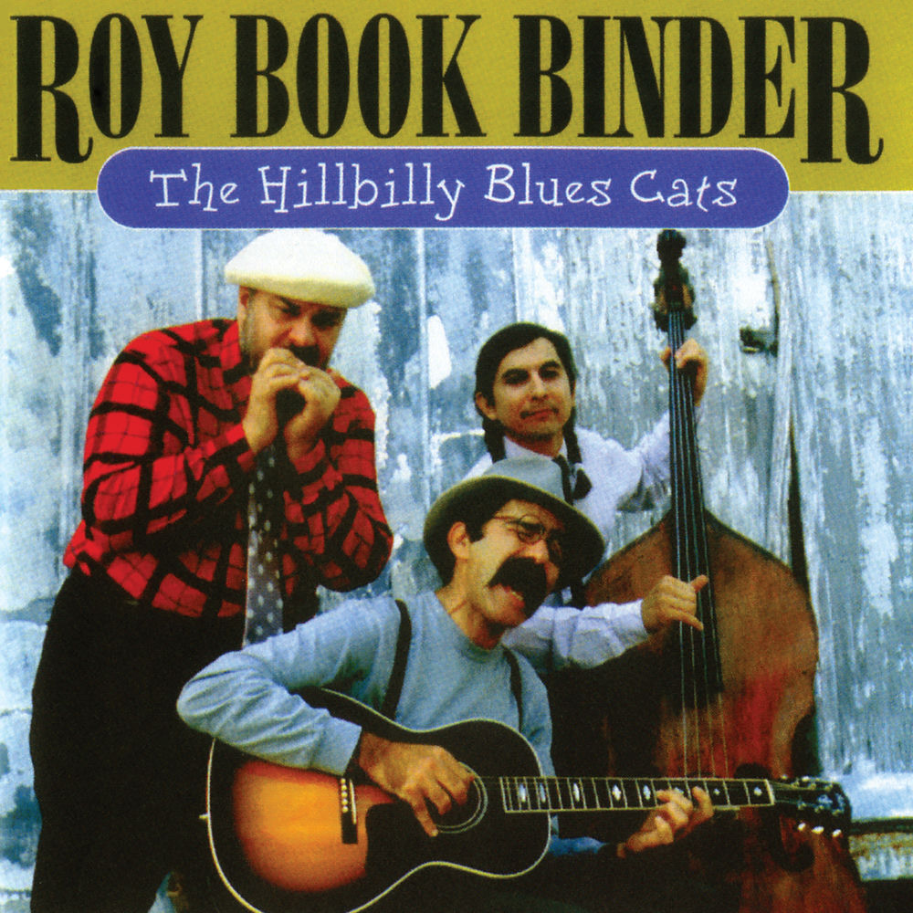 Hillbilly Blues Cats cover