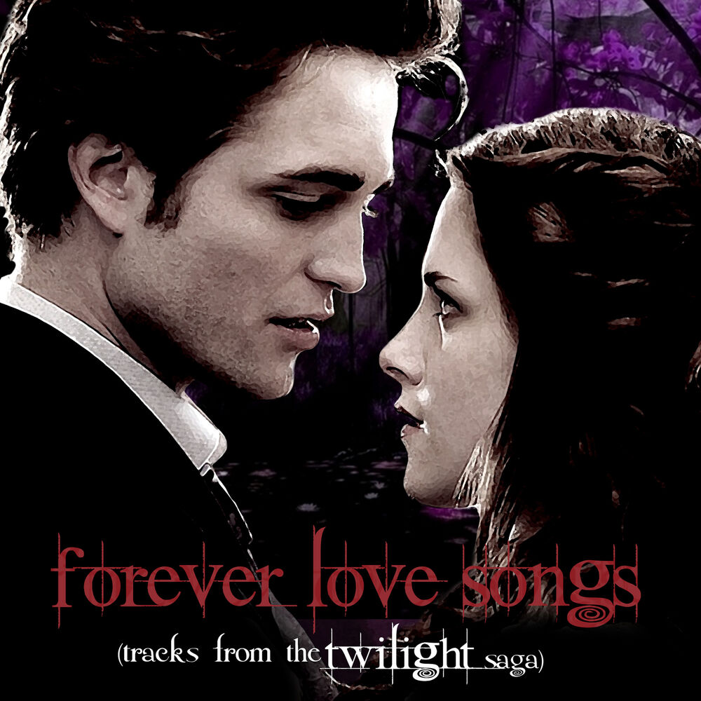 Forever: Love Songs from The Twilight Saga cover