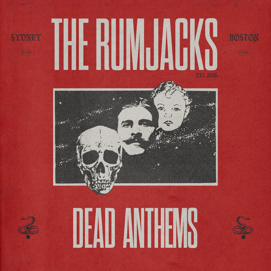 Dead Anthems cover