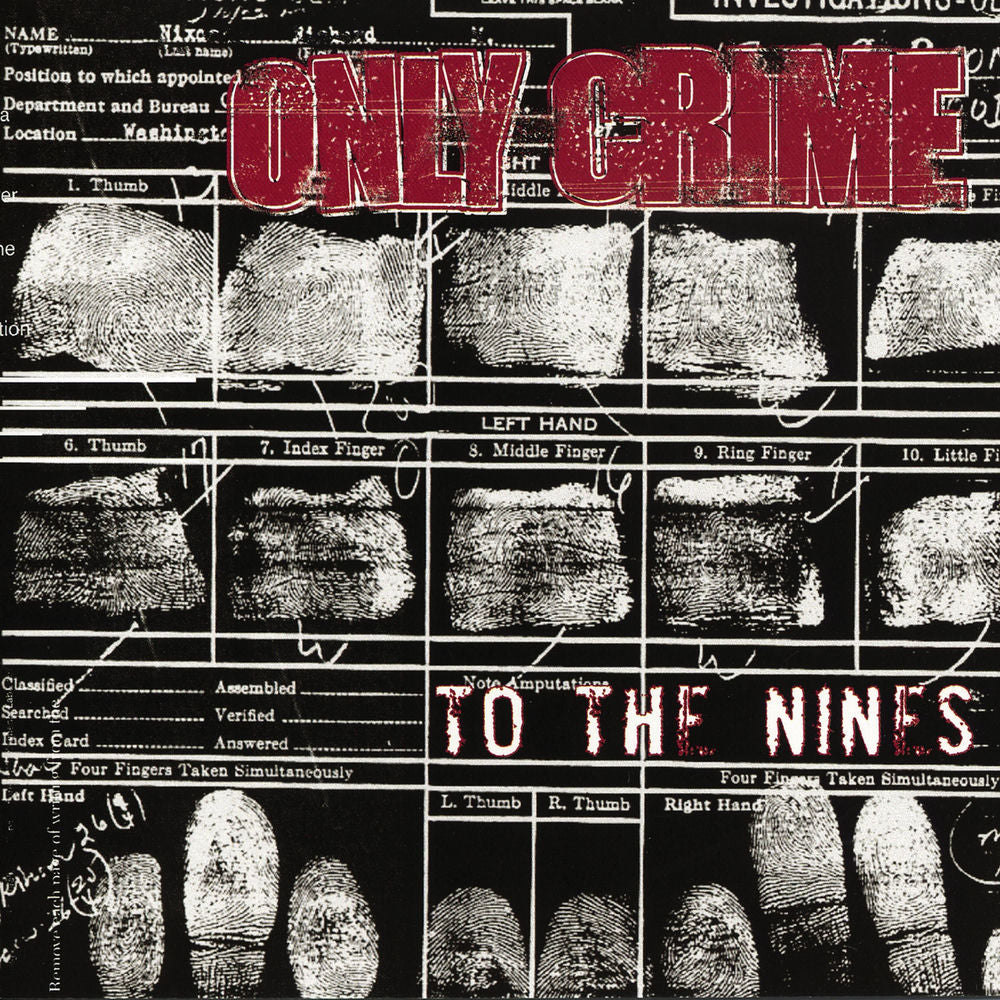 To the Nines cover