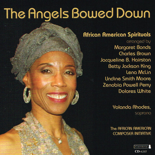 Angels Bowed Down cover