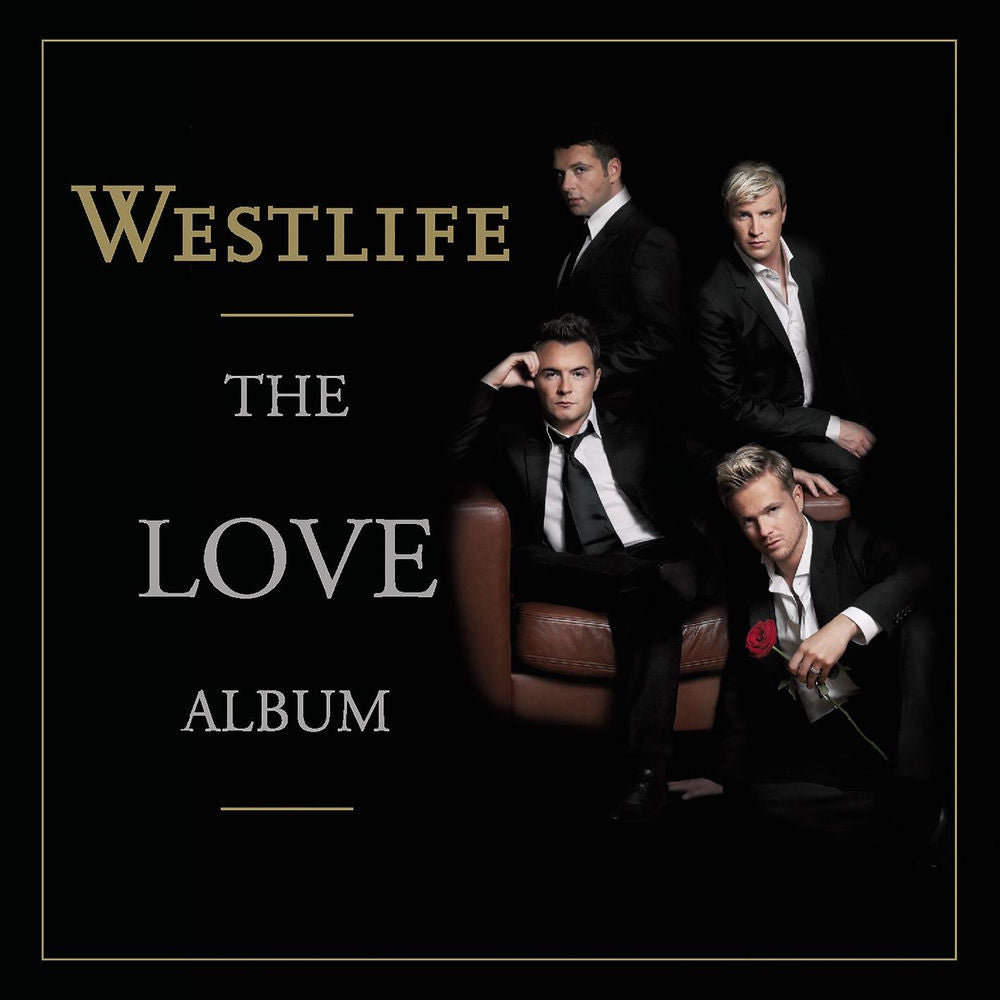 The Love Album cover