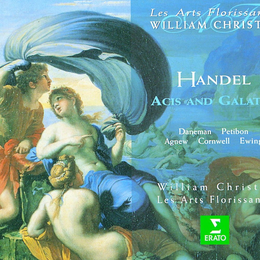 Handel: Acis & Galatea cover