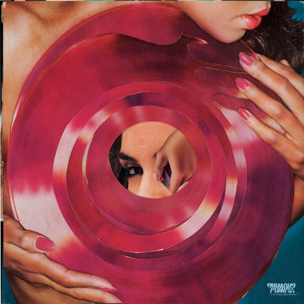 Pumps! [Vinyl] cover
