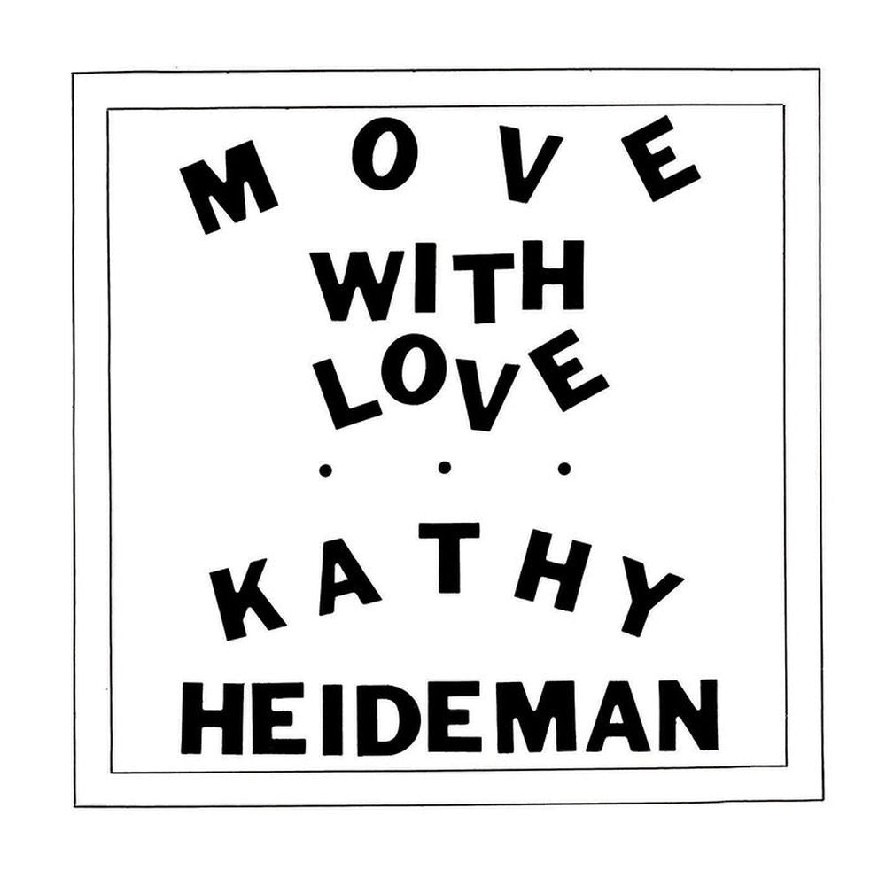 Move with Love cover