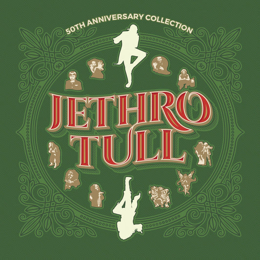50th Anniversary Collection (Vinyl) cover