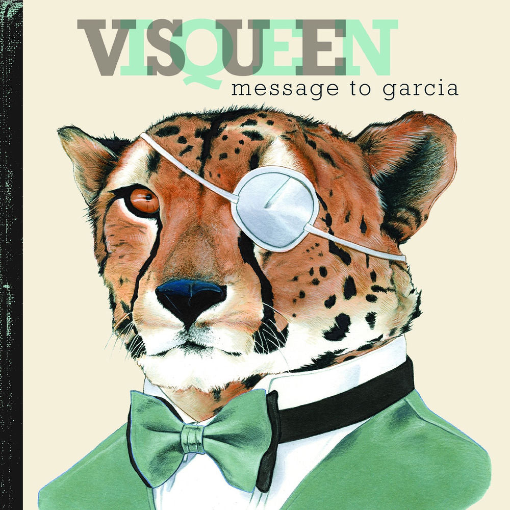 Message to Garcia cover