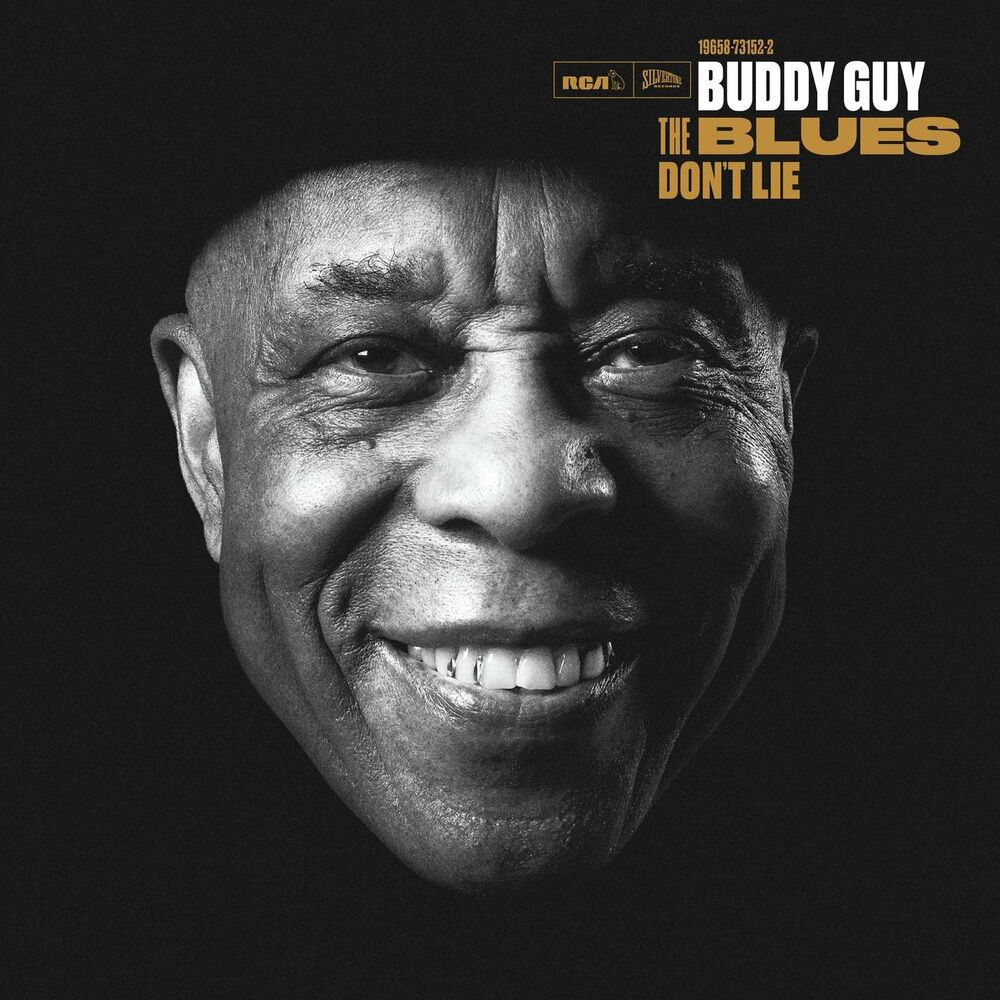 The Blues Don't Lie cover