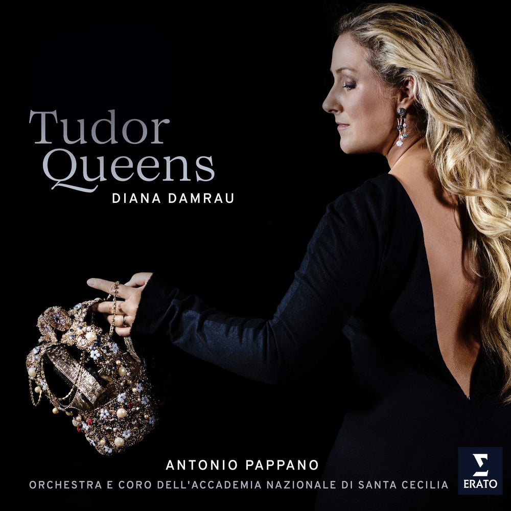 Tudor Queens cover