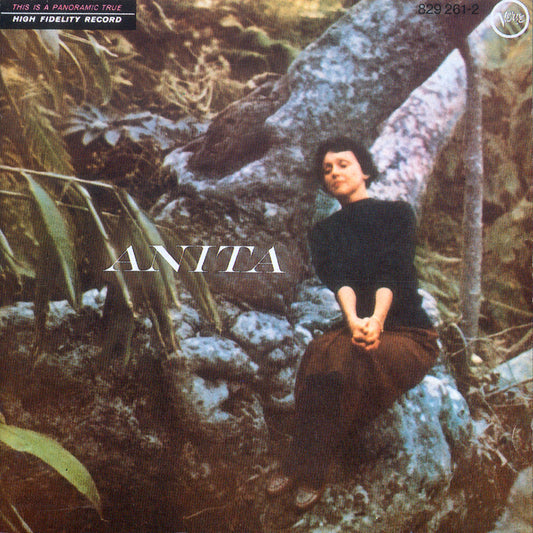 Anita O'Day cover