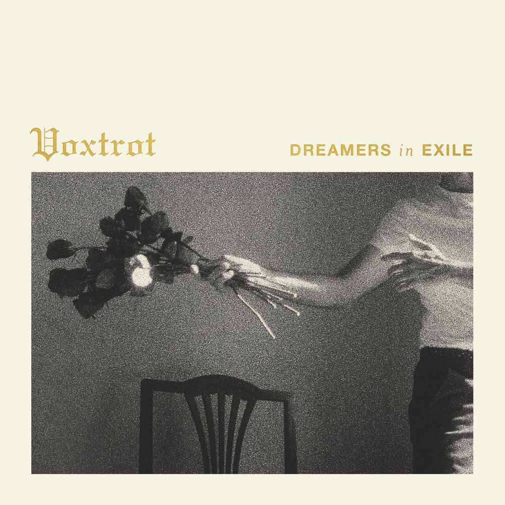 Dreamers in Exile cover