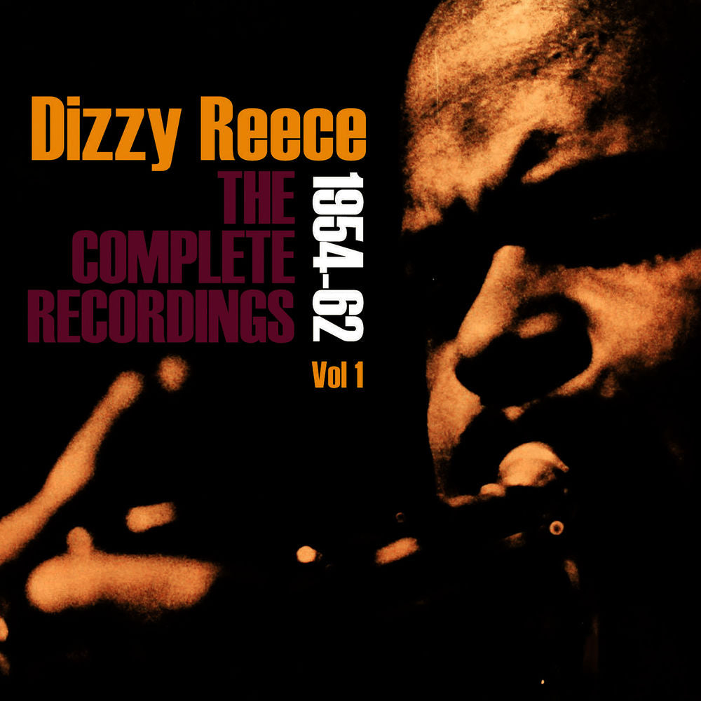 Complete Recordings 1954-62 cover