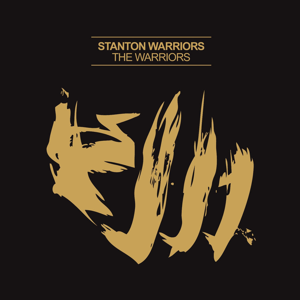 The Warriors cover