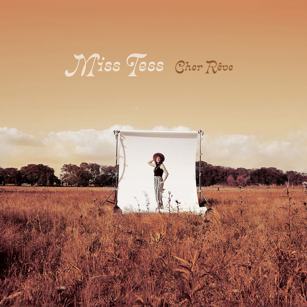 Cher Reve cover