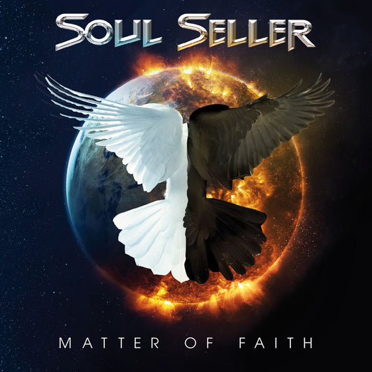 The Soul Of The Matter cover