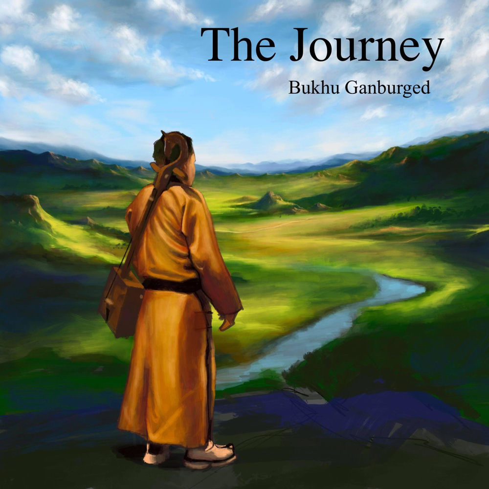 The Journey cover