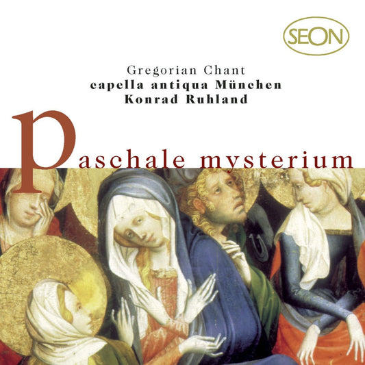 Gregorian Chant: Paschale Mysterium cover