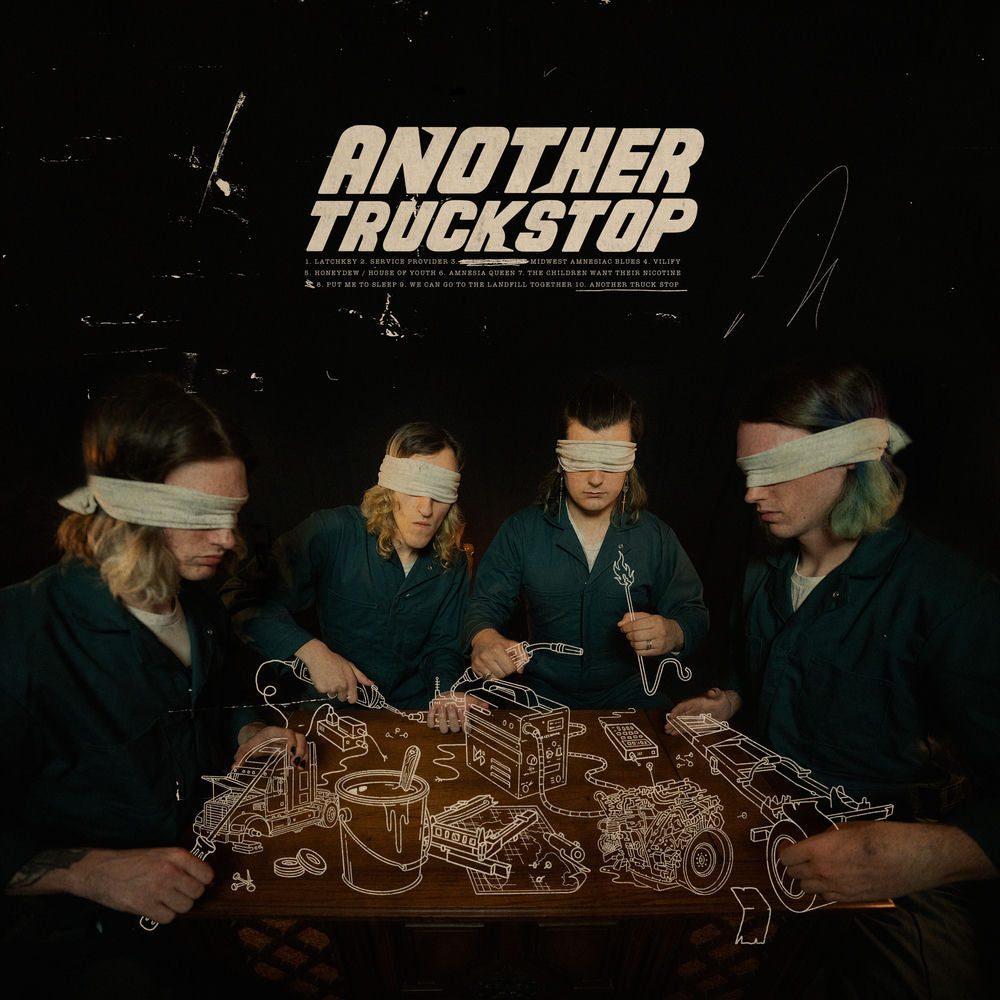 Another Truck Stop cover