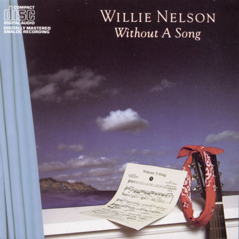 Without A Song cover