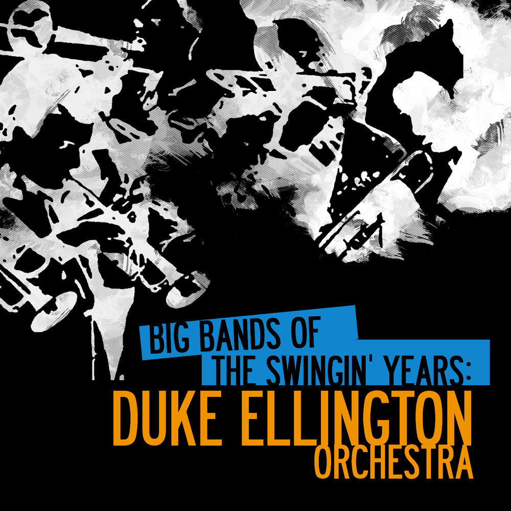 Big Bands Of The Swinging Years (Digitally Remastered) cover