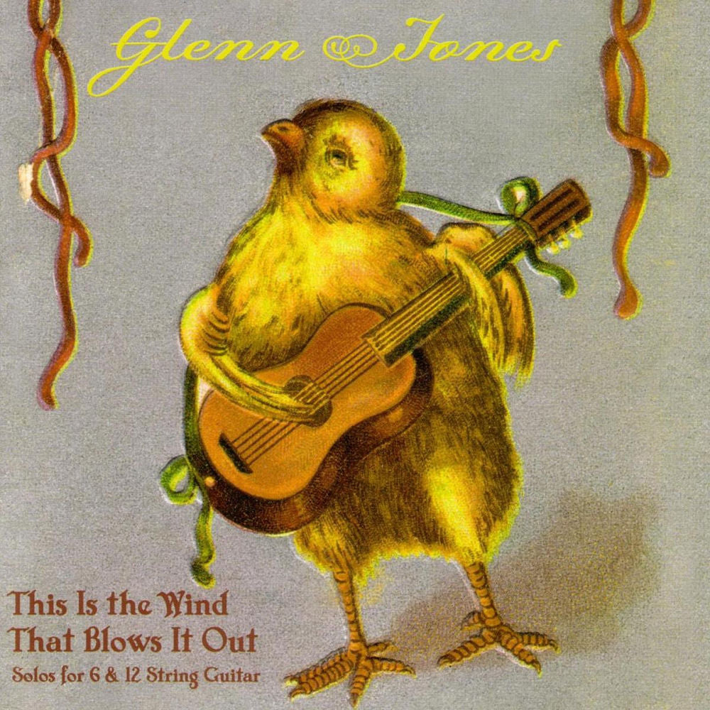 This Is The Wind That Blows It Out cover
