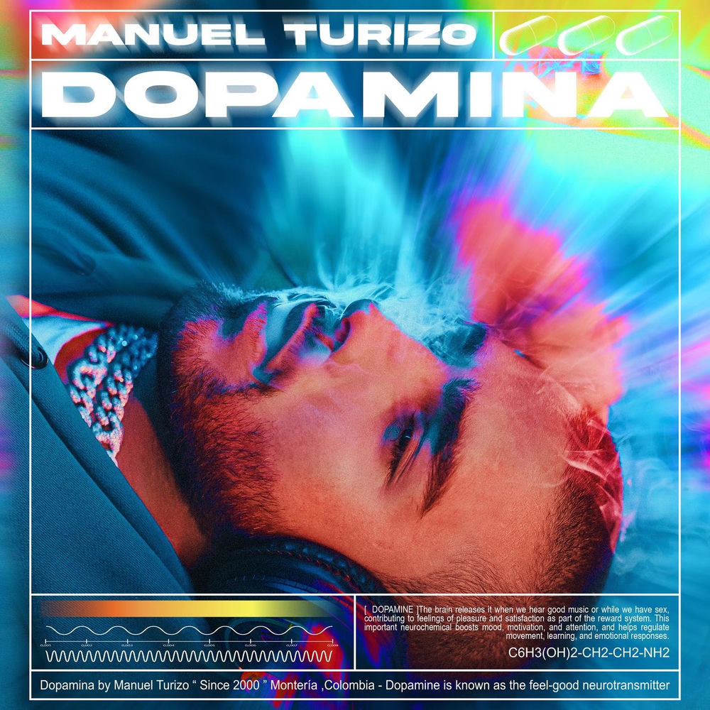Dopamina cover