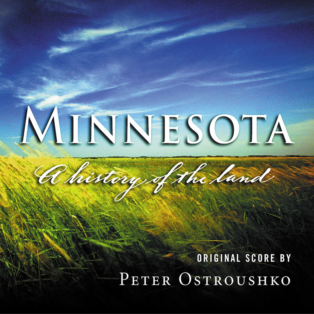 Minnesota a History of the Land cover